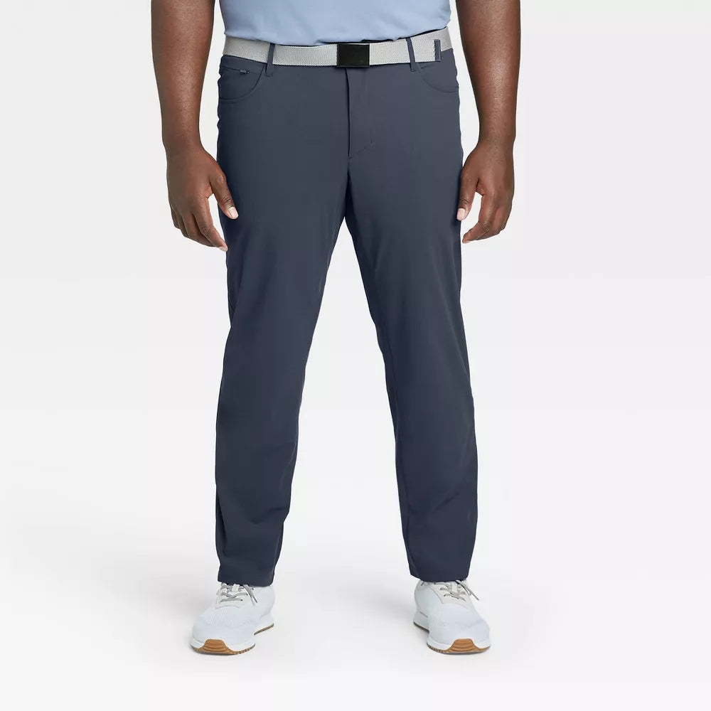 custom long golf pants