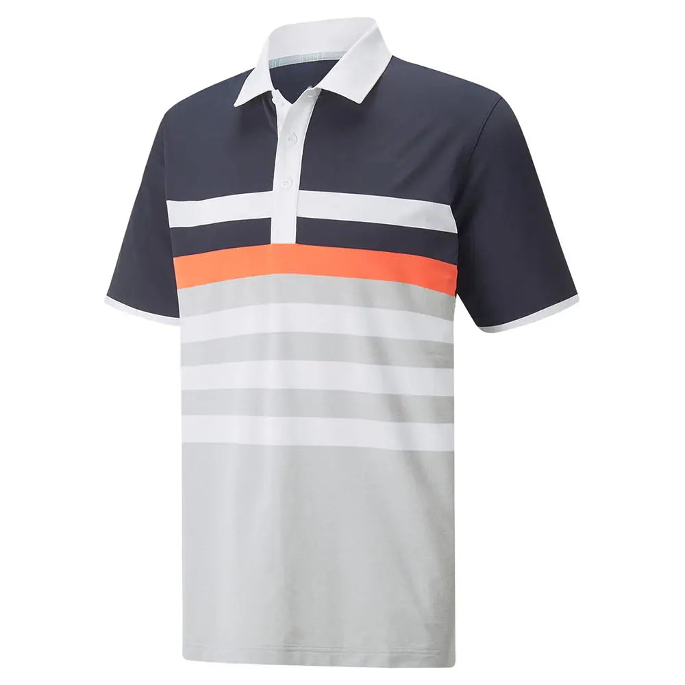 quick dry custom men sport polo AISNUG APPAREL