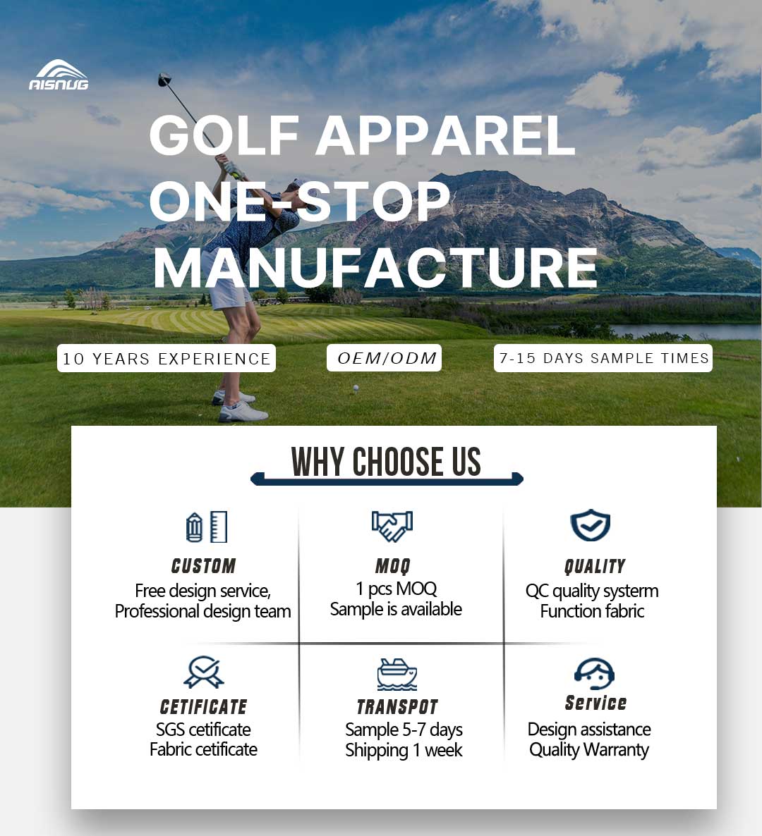 business polo shirts with logo