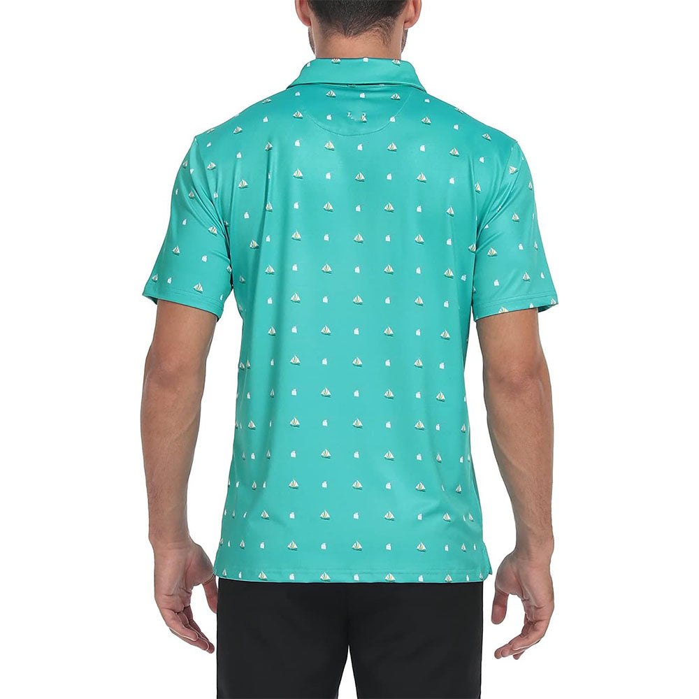 company logo golf shirts