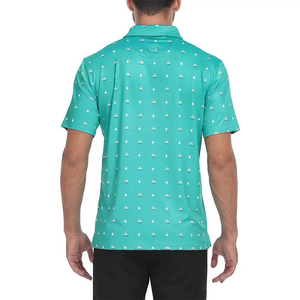 company logo golf shirts
