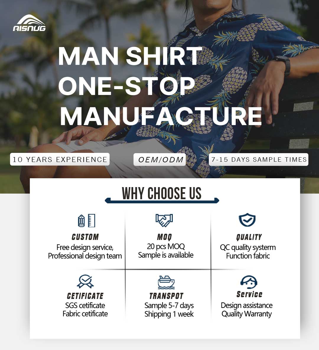 create your own hawaiian shirt