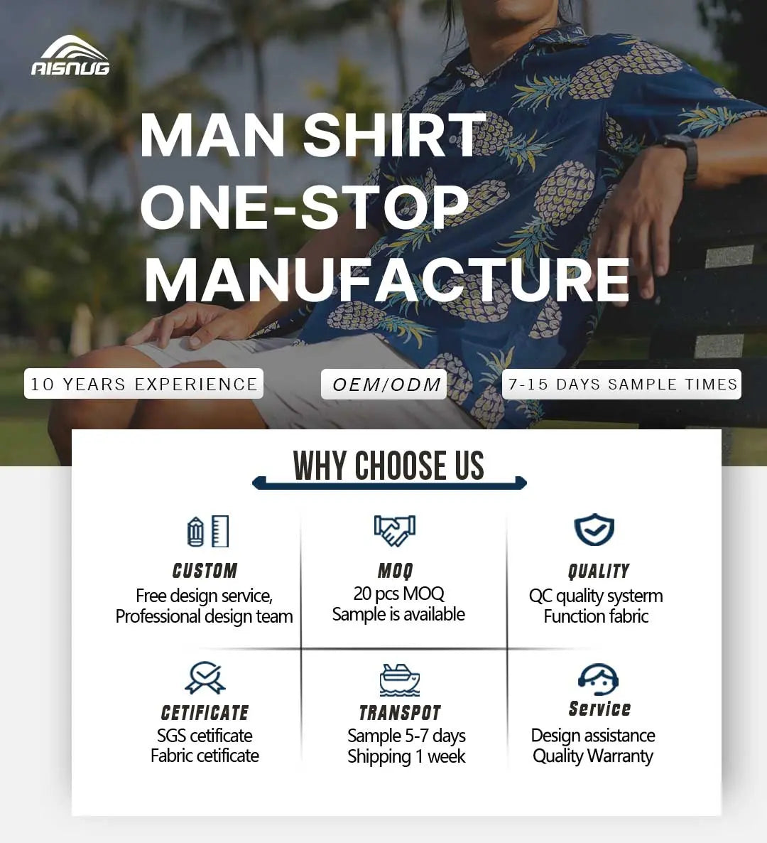 create your own hawaiian shirt