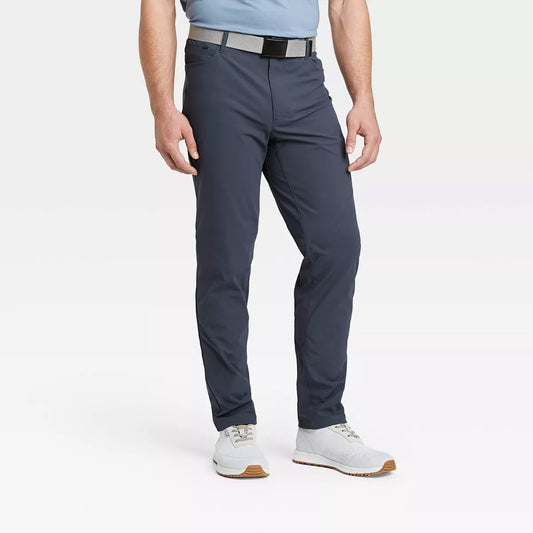 custom long golf pants
