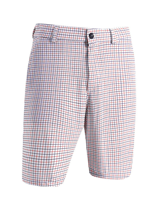 Individuelle Golfshorts mit Vierwege-Stretch