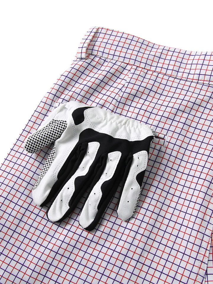 Individuelle Golfshorts mit Vierwege-Stretch