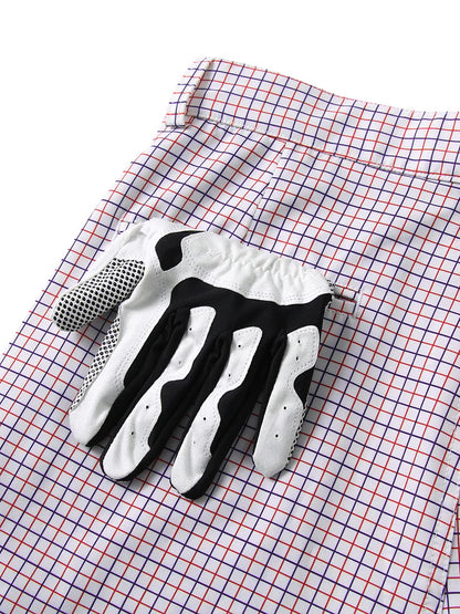 Individuelle Golfshorts mit Vierwege-Stretch