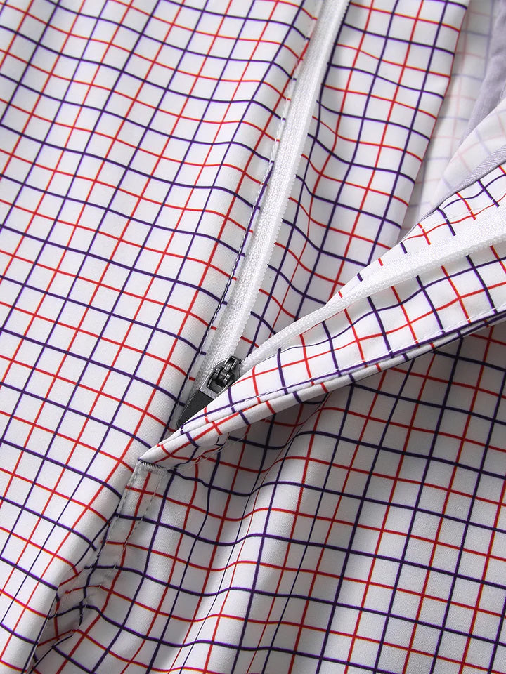 Individuelle Golfshorts mit Vierwege-Stretch