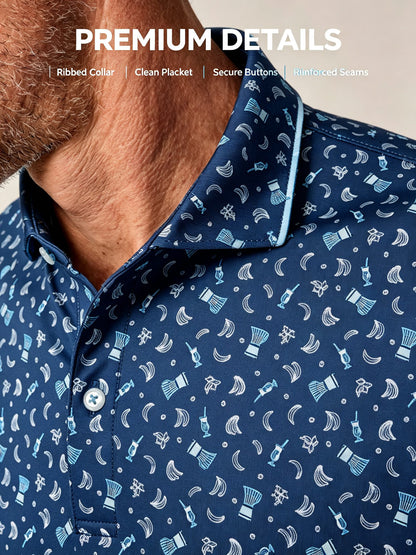 Wholesale Golf Shirts for Team Uniforms
