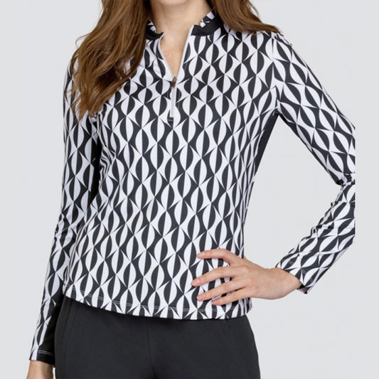 wholesale custom golf quarter zip pullover