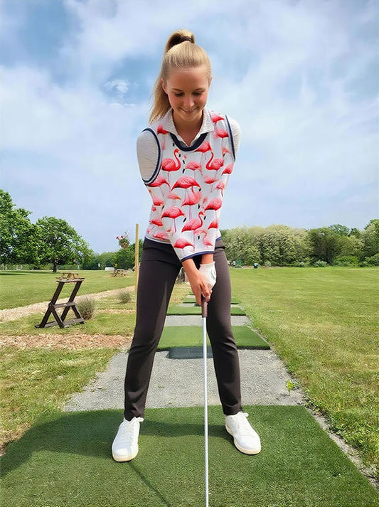 Training Golf Practice Clothes