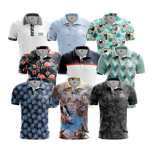 polo printing