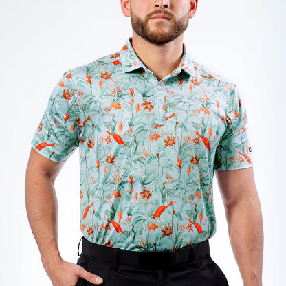 design golf shirts online