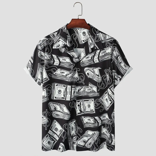 custom hawaiian shirts no minimum