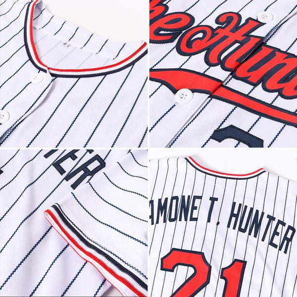 custom Baseball jersey - AISNUG APPAREL