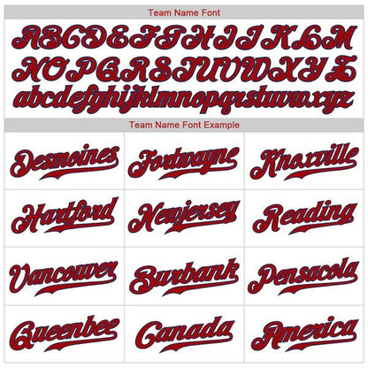 custom Baseball jersey - AISNUG APPAREL