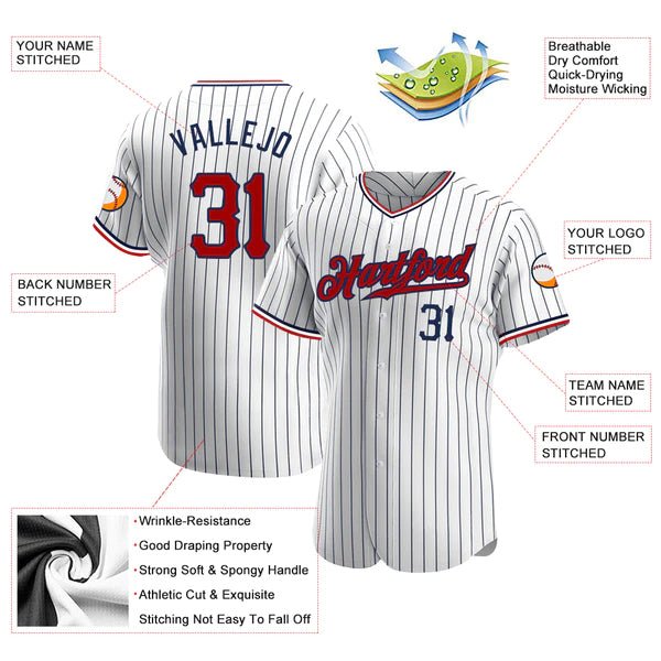 custom Baseball jersey - AISNUG APPAREL