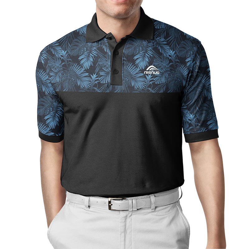 custom golf polos