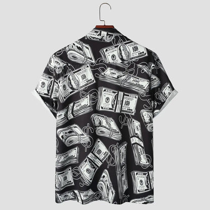 gecko custom hawaiian shirt