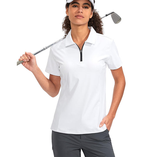 custom womens golf shirts