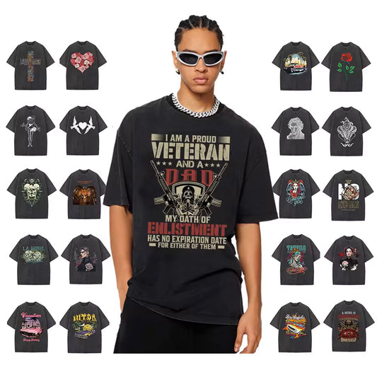 custom t shirt logo