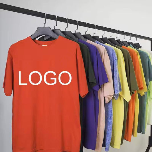 custom t shirt making