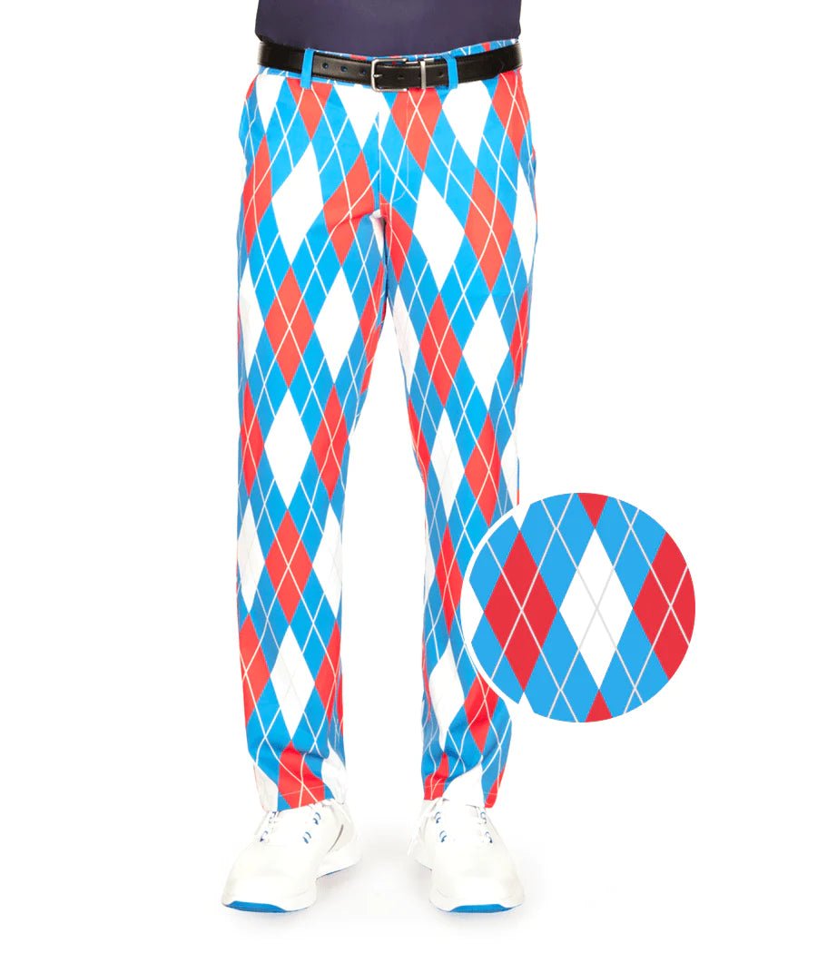 custom waterproof elastane casual stretch fitness golf pant trousers mens joggers 5 pockets - AISNUG APPAREL
