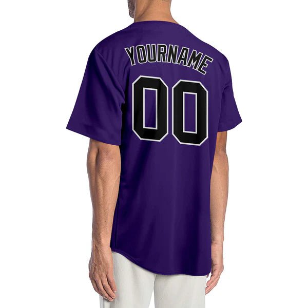 customized Baseball jersey - AISNUG APPAREL