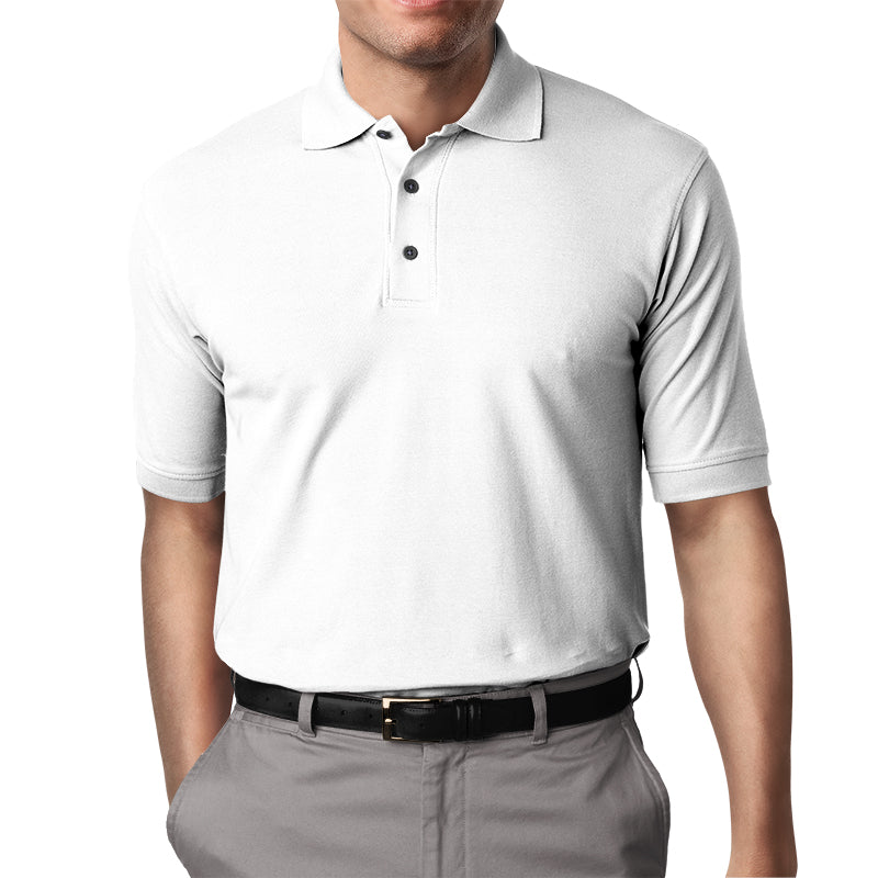 custom logo golf shirts
