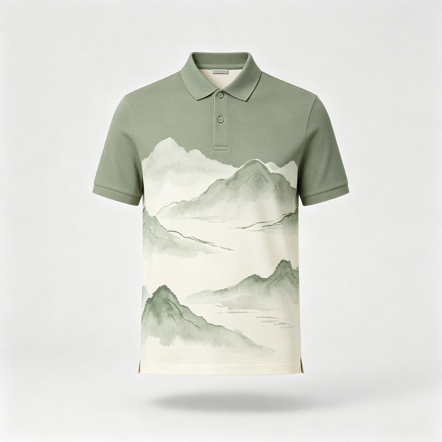 ink mountain sage golf polo 6