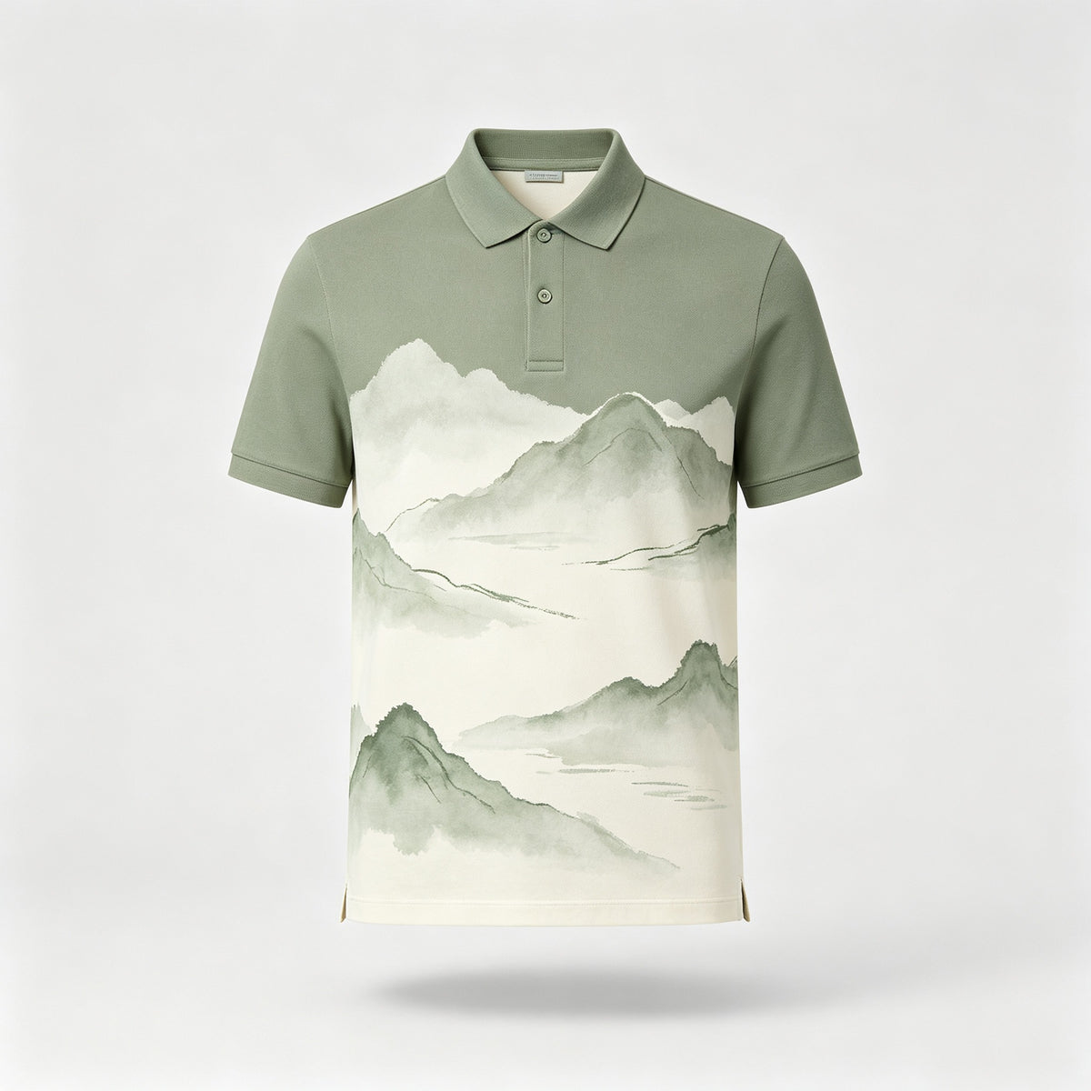 ink mountain sage golf polo 6