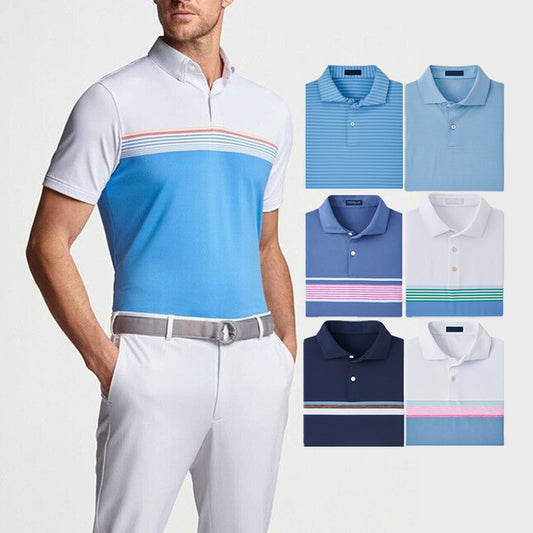 promotional golf shirts