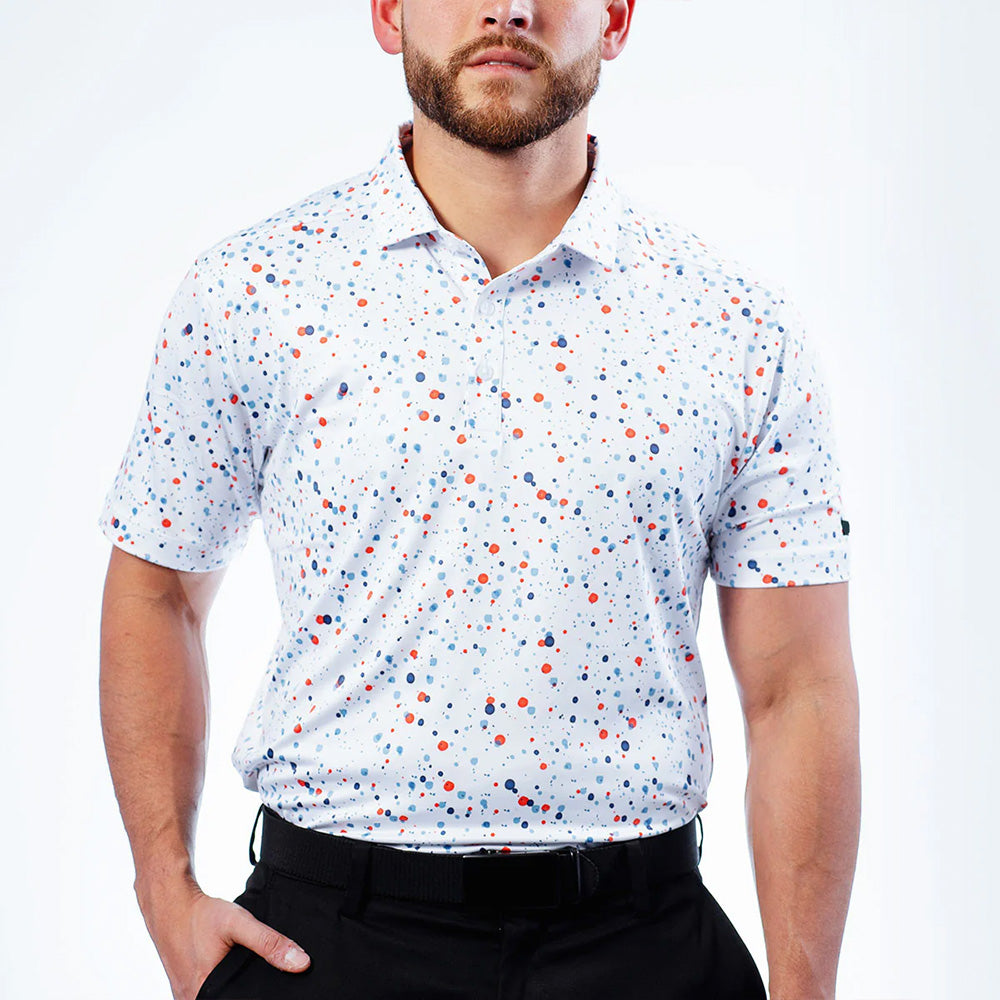 tailored golf shirts