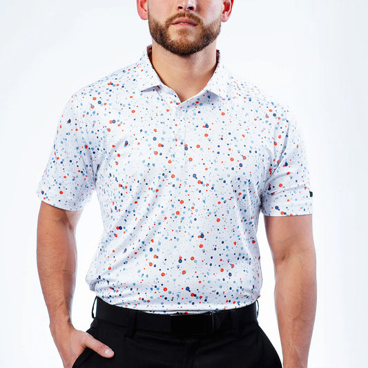 tailored golf shirts