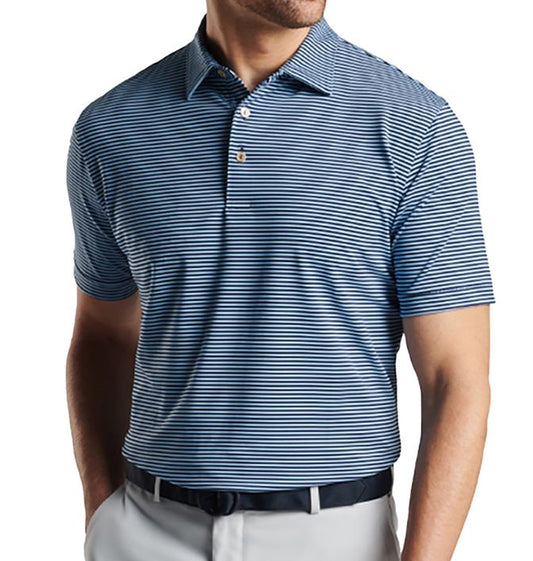 custom printed polo shirts