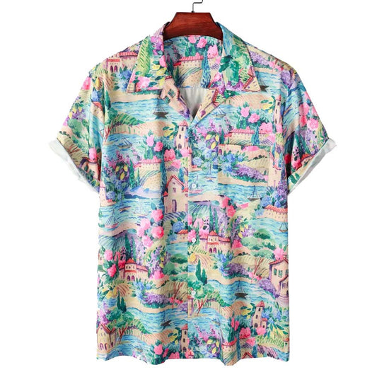 custom tropical shirts