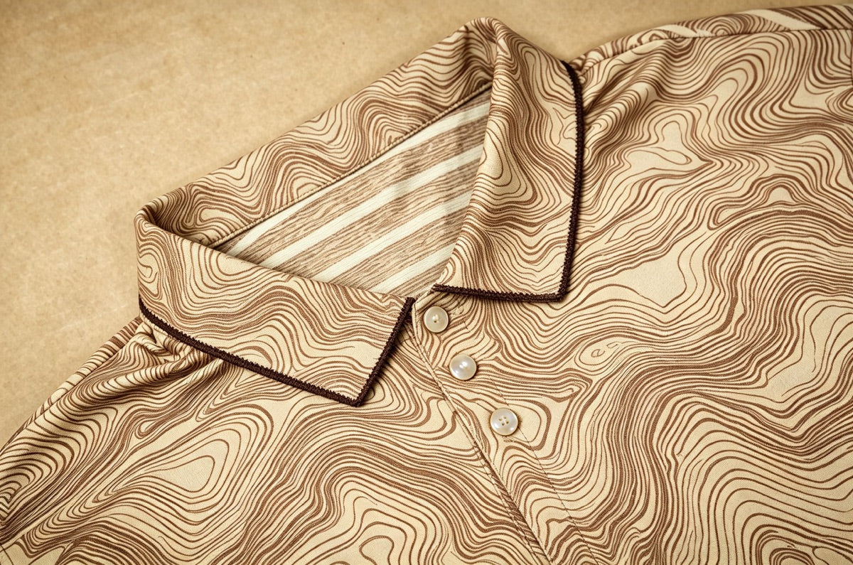 Collars That Stay Flat